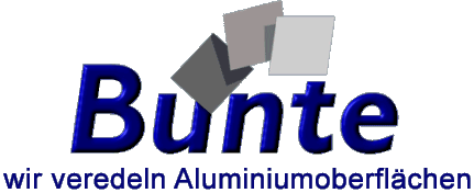 Bunte + Co. Hannover, wir veredeln Metalloberflächen
